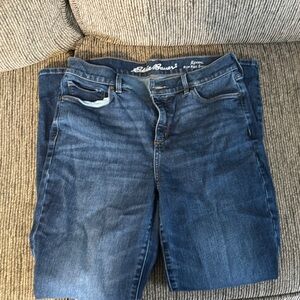Moving Sale: Make an offer: Women’s Eddie Bauer Straight Leg 8